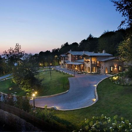 סן ג'אקומו Chalet Euthalia Restaurant & Suites מראה חיצוני תמונה