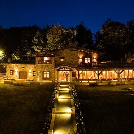 סן ג'אקומו Chalet Euthalia Restaurant & Suites מראה חיצוני תמונה