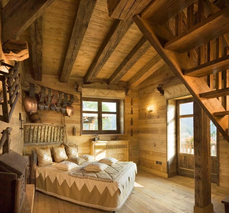 סן ג'אקומו Chalet Euthalia Restaurant & Suites מראה חיצוני תמונה