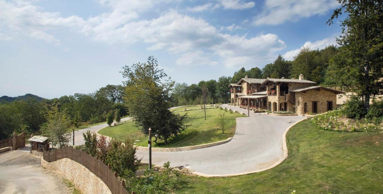 סן ג'אקומו Chalet Euthalia Restaurant & Suites מראה חיצוני תמונה