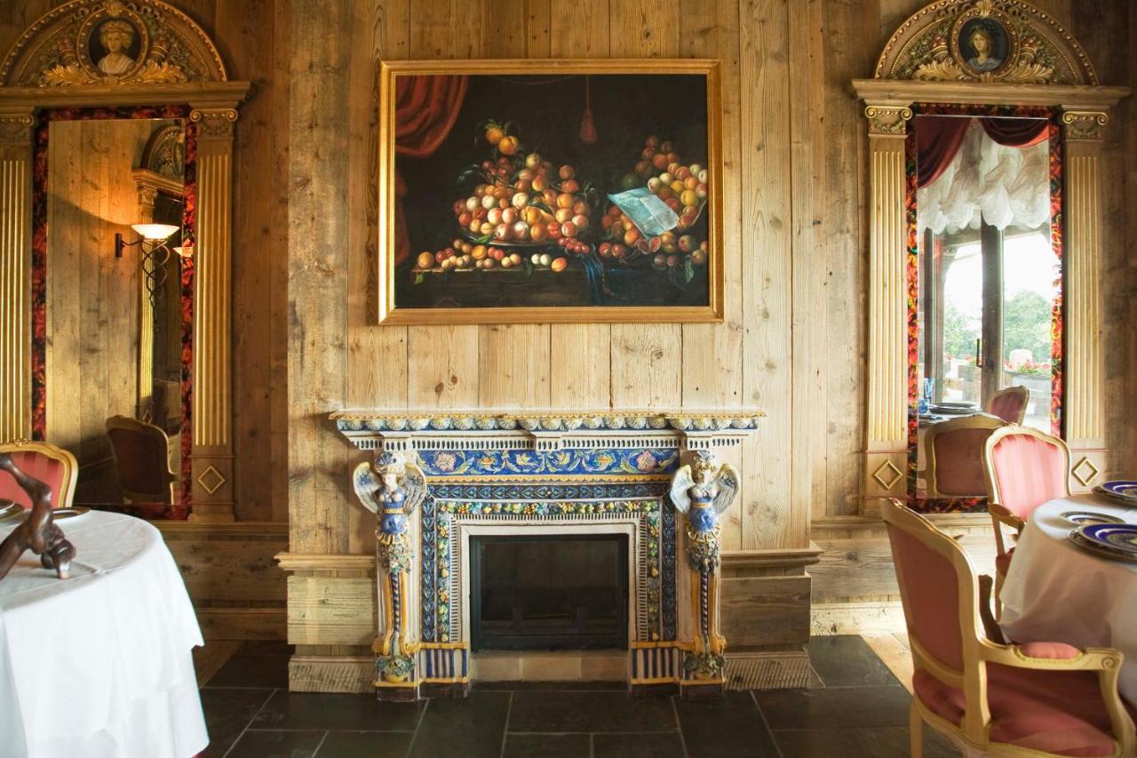 סן ג'אקומו Chalet Euthalia Restaurant & Suites מראה חיצוני תמונה