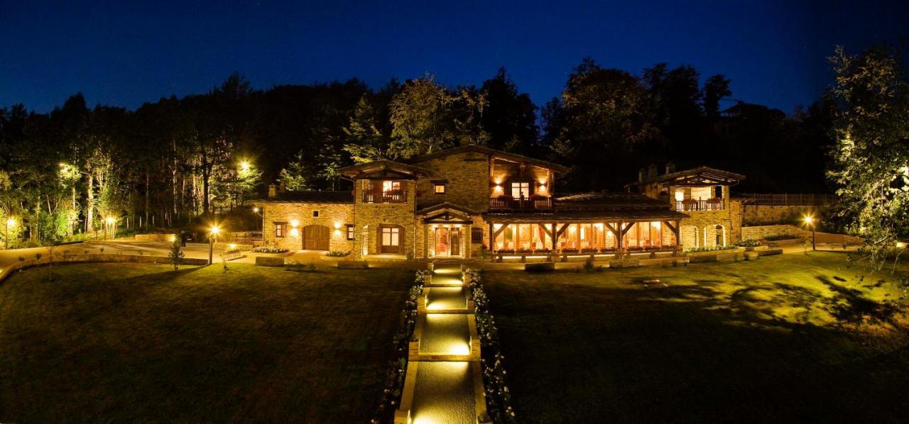 סן ג'אקומו Chalet Euthalia Restaurant & Suites מראה חיצוני תמונה