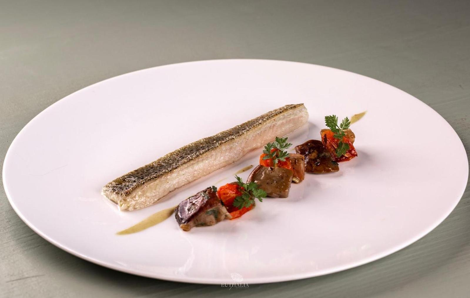 סן ג'אקומו Chalet Euthalia Restaurant & Suites מראה חיצוני תמונה